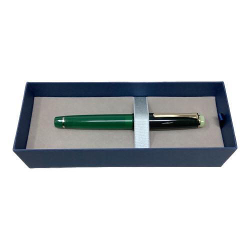 SAILOR (セーラー) 茶の湯 万年筆 11-3304-360 抹茶 世界のティータイム