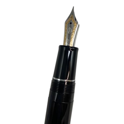 SAILOR (セーラー) 万年筆 11-2037-220 ブラック プロフェッショナルギア