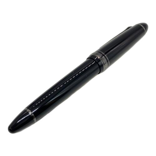 SAILOR (セーラー) ブラックラスター 万年筆 11-3048-420 ブラック プロフィット