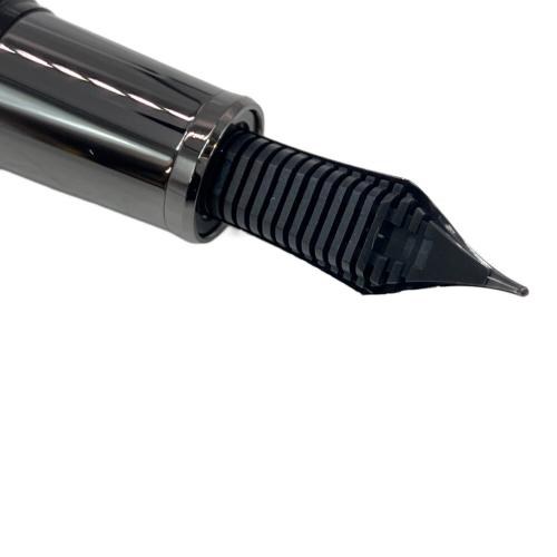 SAILOR (セーラー) ブラックラスター 万年筆 11-3048-420 ブラック プロフィット