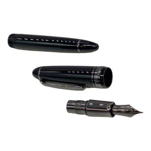 SAILOR (セーラー) ブラックラスター 万年筆 11-3048-420 ブラック プロフィット