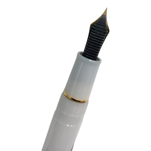 SAILOR (セーラー) 雪月空葉 万年筆 11-1224-105 ホワイト 四季織