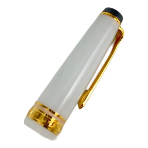 SAILOR (セーラー) 雪月空葉 万年筆 11-1224-105 ホワイト 四季織