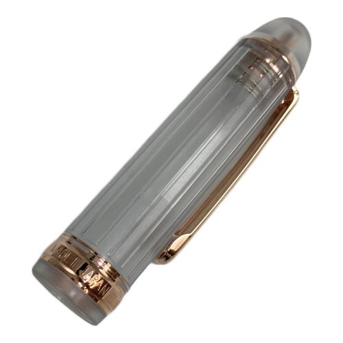 PLATINUM (プラチナ) ニース 万年筆 PNB-20000R シルバー センチュリー