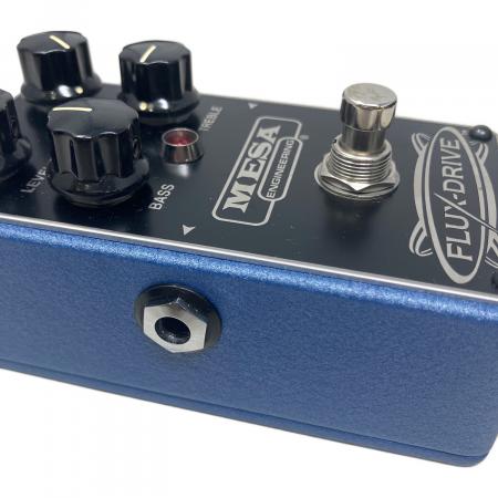Mesa Boogie Flux-Drive　オーバードライブ Mesa Boogie Flux-Drive Overdrive Pedal