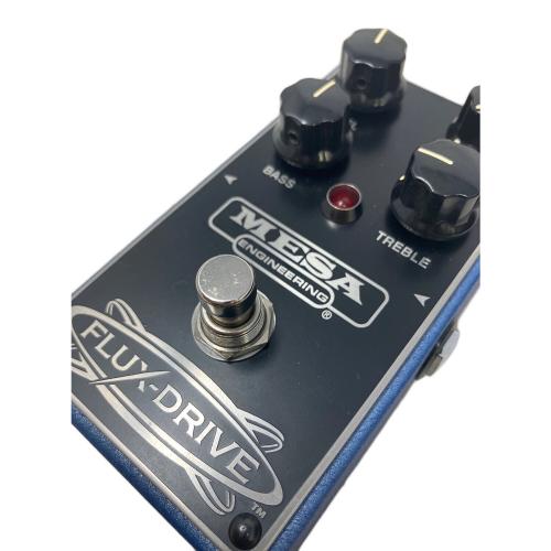 Mesa Boogie (メサブギ) オーバードライブ FLUX-DRIVE