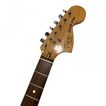 Tokai (トーカイ) SILVER STRAT 38 ストラトキャスタータイプ エレキ