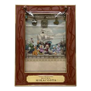 DISNEY (ディズニー) ホテルミラコスタ限定フォトフレーム