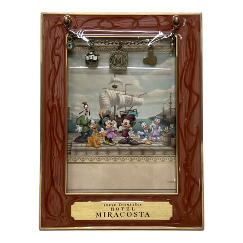 DISNEY (ディズニー) ホテルミラコスタ限定フォトフレーム