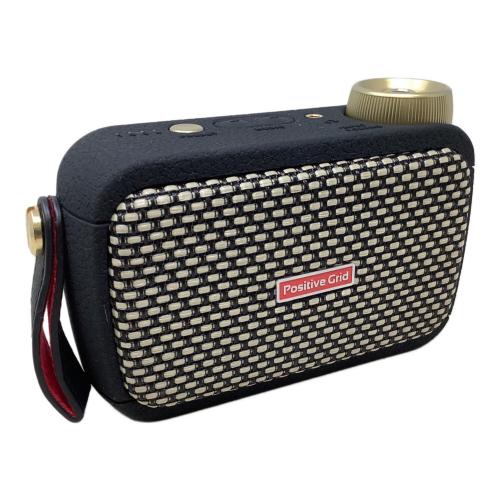 POSITIVE GRID (ポジティブグリッド) Spark Go SMART GUITAR & BASS AMP