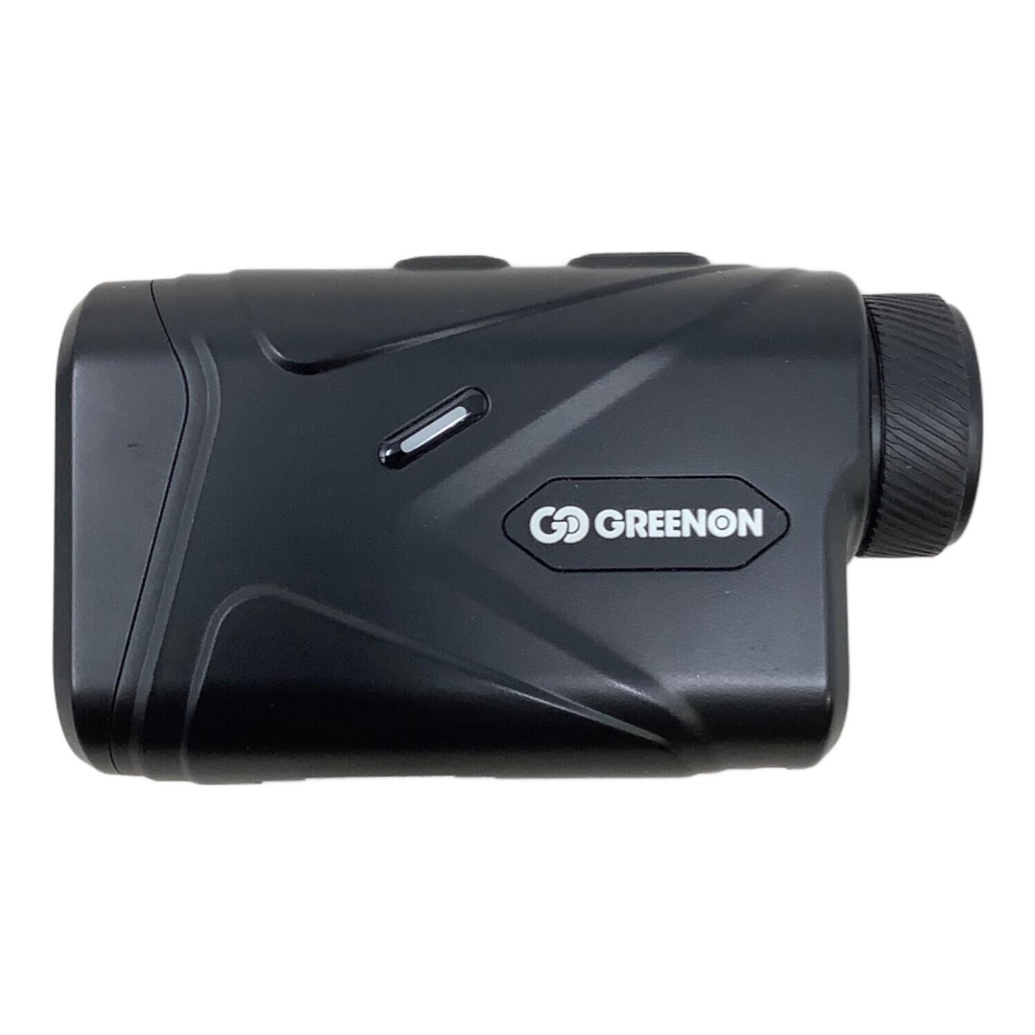 GHREENON ゴルフ距離測定器 ブラック GL04 LASER CADDIE｜トレファクONLINE