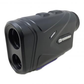 GHREENON ゴルフ距離測定器 ブラック GL04 LASER CADDIE