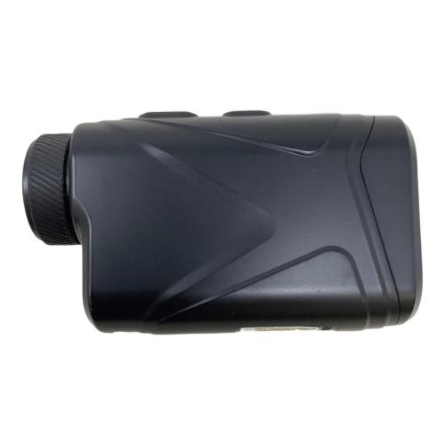 GHREENON ゴルフ距離測定器 ブラック GL04 LASER CADDIE