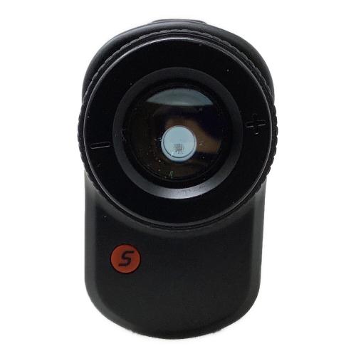 GHREENON ゴルフ距離測定器 ブラック GL04 LASER CADDIE