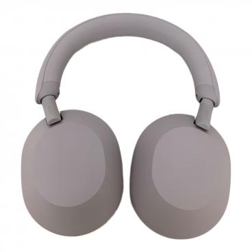 SONY (ソニー) ワイヤレスヘッドホン WH-1000XM5 USB-typeC 動作確認