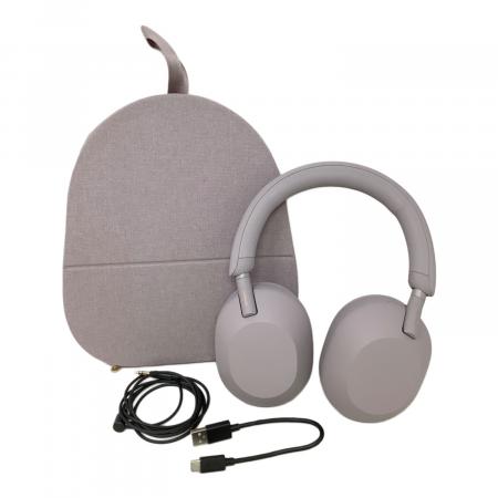SONY (ソニー) ヘッドホン WH-1000XM5 箱付｜トレファクONLINE