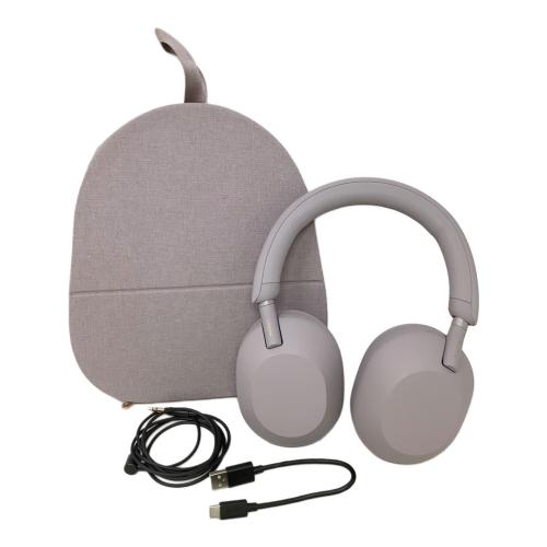 SONY (ソニー) ヘッドホン WH-1000XM5 箱付