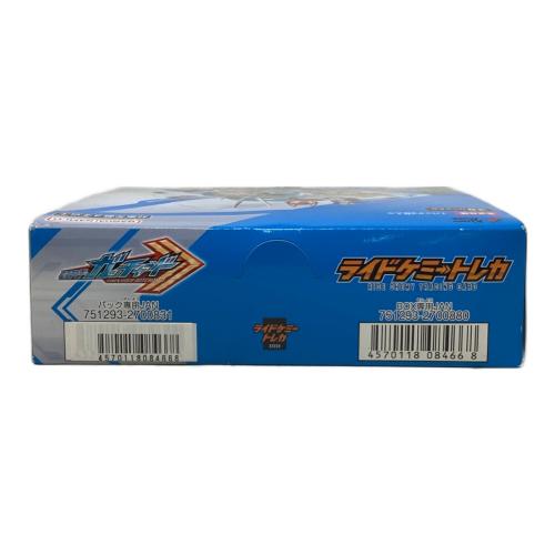 仮面ライダーガッチャード (カメンライダーガッチャード) ライドケミートレカ PHASE：00 BOX 仮面ライダー