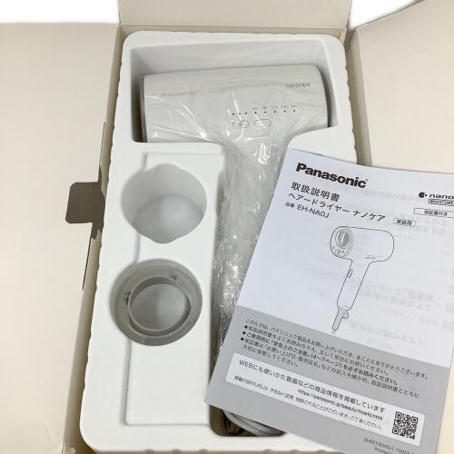 Panasonic (パナソニック) ヘアードライヤー EH-NA0J 2024年製