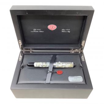 AURORA (オーロラ) 万年筆 888-ME ペン先 18K EF MERCURIO