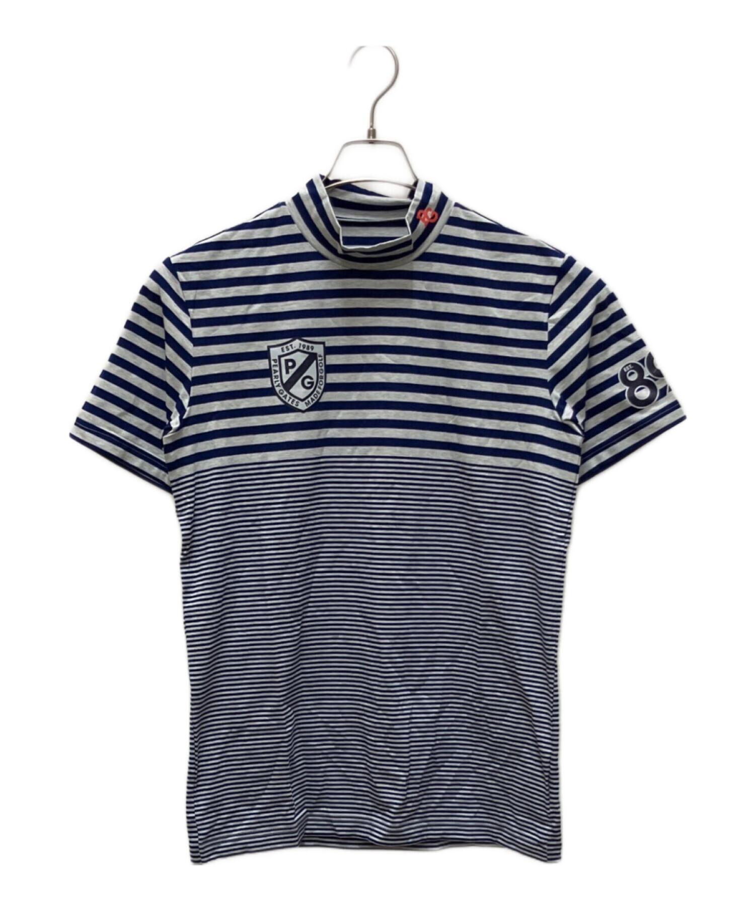 PEARLY GATES (パーリーゲイツ) ゴルフウェア(トップス) モックネック