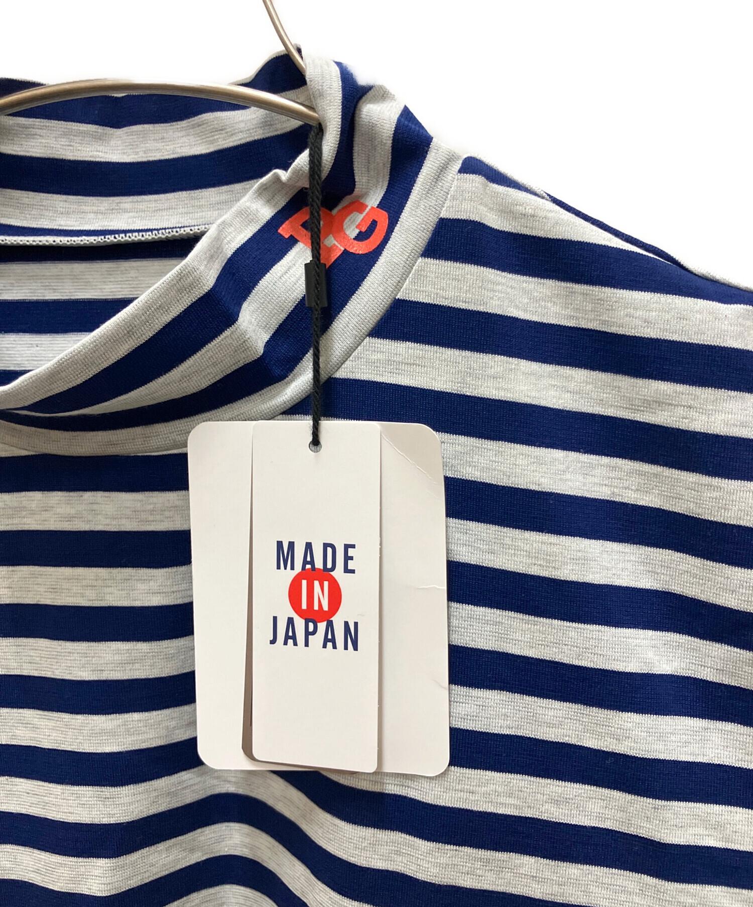 6505 RAVI【美品】パーリーゲイツ　クルーネックニット　総ロゴ　ニコ 6505 RAVI【美品】パーリーゲイツ クルーネックニット 総ロゴ ニコ