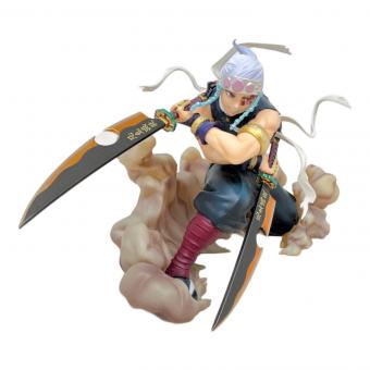 鬼滅の刃 (キメツノヤイバ) 宇髄天元 FIGUARTS ZERO フィギュア