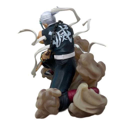 鬼滅の刃 (キメツノヤイバ) 宇髄天元 FIGUARTS ZERO フィギュア
