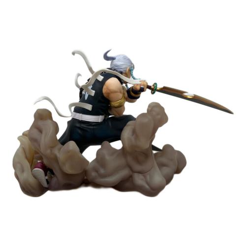 鬼滅の刃 (キメツノヤイバ) 宇髄天元 FIGUARTS ZERO フィギュア