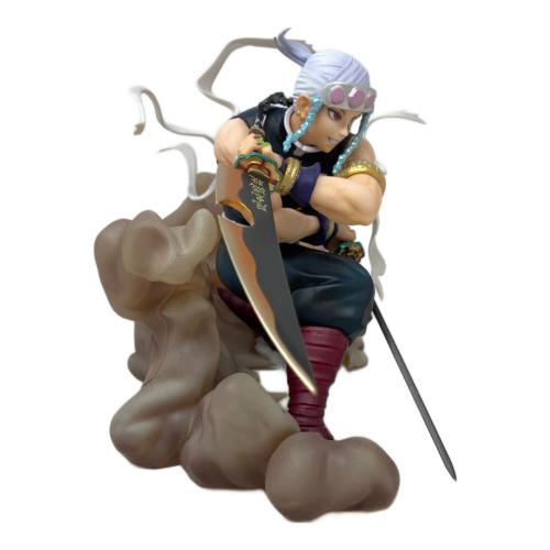 鬼滅の刃 (キメツノヤイバ) 宇髄天元 FIGUARTS ZERO フィギュア