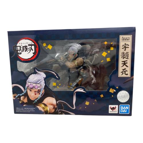 鬼滅の刃 (キメツノヤイバ) 宇髄天元 FIGUARTS ZERO フィギュア