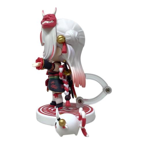 hololive (ホロライブ) 百鬼あやめ フィギュア ねんどろいど