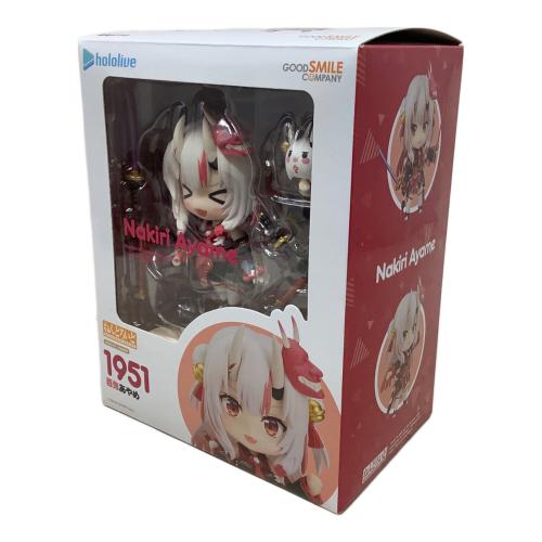 hololive (ホロライブ) 百鬼あやめ フィギュア ねんどろいど