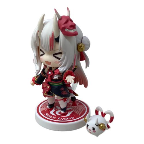 hololive (ホロライブ) 百鬼あやめ フィギュア ねんどろいど
