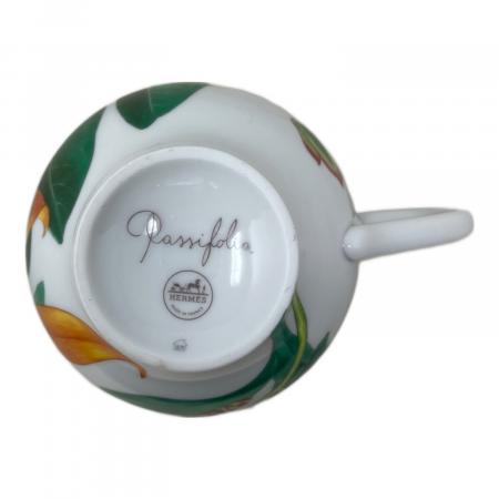 HERMES (エルメス) マグカップ パシフォリア｜トレファクONLINE