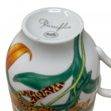 HERMES (エルメス) マグカップ パシフォリア｜トレファクONLINE