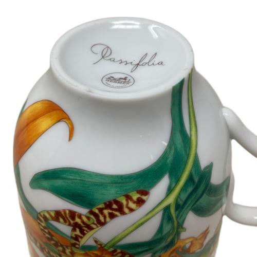 HERMES (エルメス) マグカップ パシフォリア