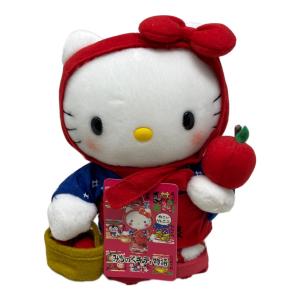 Sanrio (サンリオ) みちのくキティ物語 HELLO KITTY ハローキティ　ヌイグルミ
