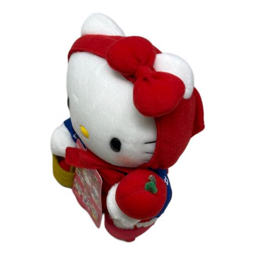 Sanrio (サンリオ) みちのくキティ物語 HELLO KITTY ハローキティ　ヌイグルミ