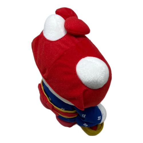 Sanrio (サンリオ) みちのくキティ物語 HELLO KITTY ハローキティ　ヌイグルミ