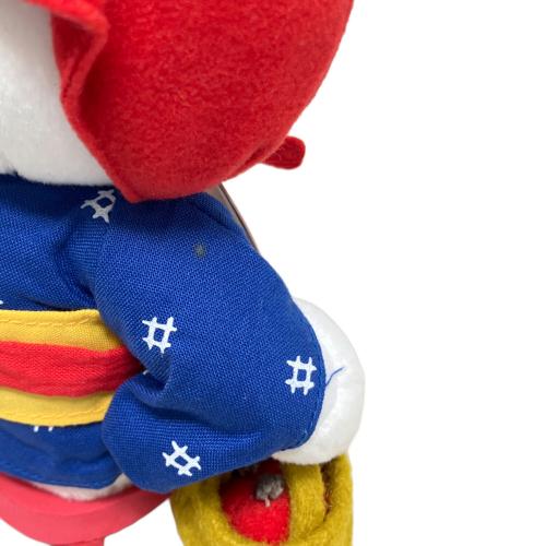 Sanrio (サンリオ) みちのくキティ物語 HELLO KITTY ハローキティ　ヌイグルミ