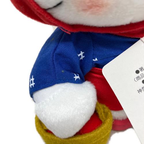 Sanrio (サンリオ) みちのくキティ物語 HELLO KITTY ハローキティ　ヌイグルミ