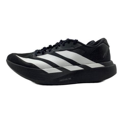 adidas (アディダス) ランニングシューズ JP7149 Adizero EVO SL メンズ SIZE 25cm ブラック