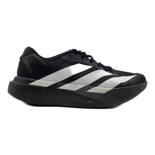 adidas (アディダス) ランニングシューズ JP7149 Adizero EVO SL メンズ SIZE 25cm ブラック