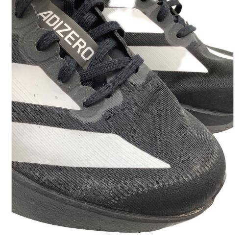 adidas (アディダス) ランニングシューズ JP7149 Adizero EVO SL メンズ SIZE 25cm ブラック