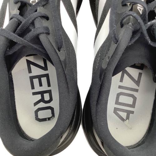 adidas (アディダス) ランニングシューズ JP7149 Adizero EVO SL メンズ SIZE 25cm ブラック