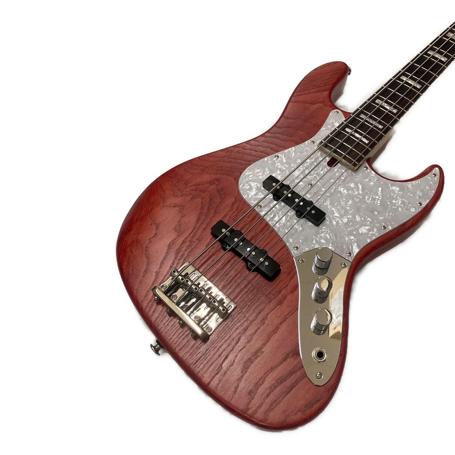 Bacchus (バッカス) WOODLINE MODEL ジャズベース エレキベース WL4