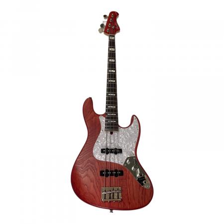 Bacchus WL4-ASH ウッドラインベース ジャズベースタイプ Bacchus (バッカス) WOODLINE MODEL ジャズベース エレキベース WL4