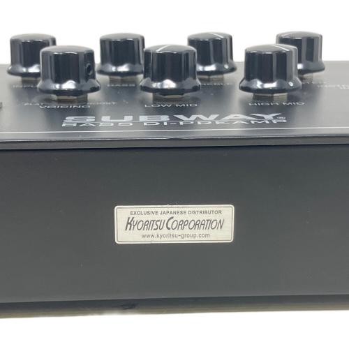 MESA ENGINEERING (メサエンジニアリング) SUBWAY BASS DI PREAMP ベースプリアンプ