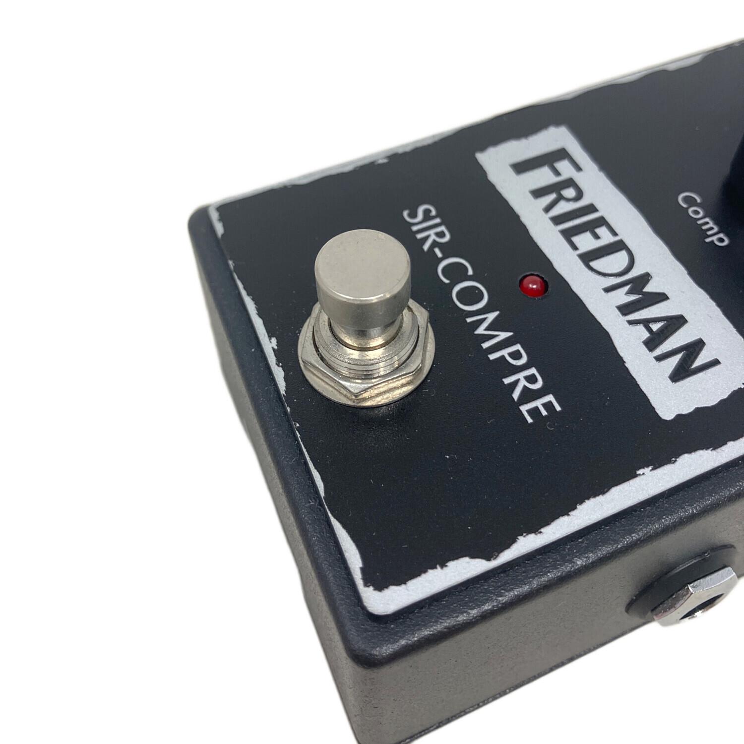 FRIEDMAN (フリードマン) エフェクター sir compre 本体のみ